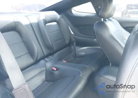 2015 Ford Mustang Ecoboost z USA, uszkodzony, nr VIN 1FA6P8TH4F5346981